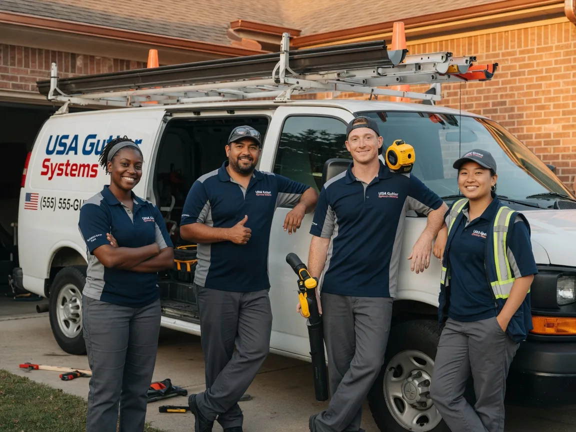Gutter Installation company in Tripoli, WI
